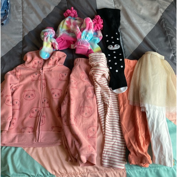 Girls 18 months clothes! - Picture 4 of 5